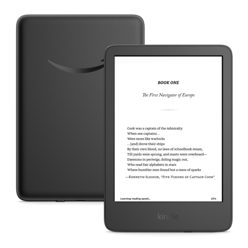 AMAZON KINDLE (16GB)