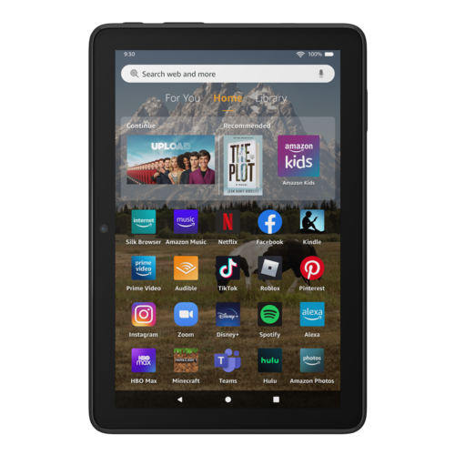 AMAZON FIRE HD 8 32GB TABLET (12TH GENERATION)