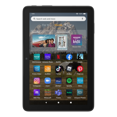 AMAZON FIRE HD 8 64GB TABLET (12TH GENERATION)