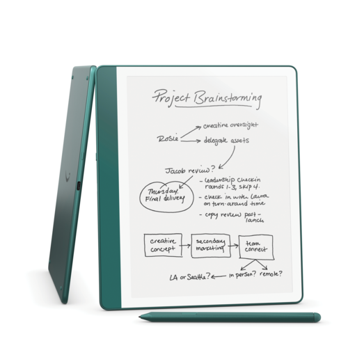 AMAZON KINDLE SCRIBE (64GB)