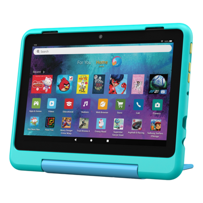 AMAZON FIRE HD 8 KIDS PRO 32GB TABLET (12TH GENERATION)