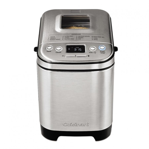CUISINART COMPACT AUTOMATIC BREAD MAKER