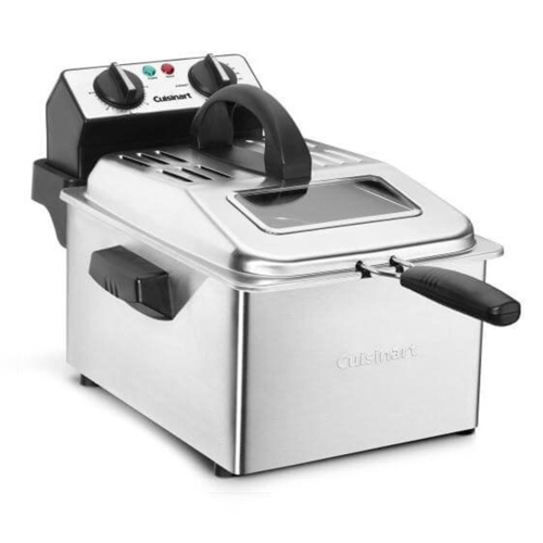 CUISINART 4-QUART DEEP FRYER