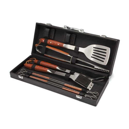 CUISINART 10-PIECE PREMIUM GRILLING SET