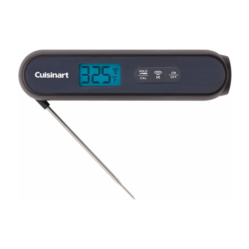 CUISINART INFRARED & FOLDING GRILLING THERMOMETER