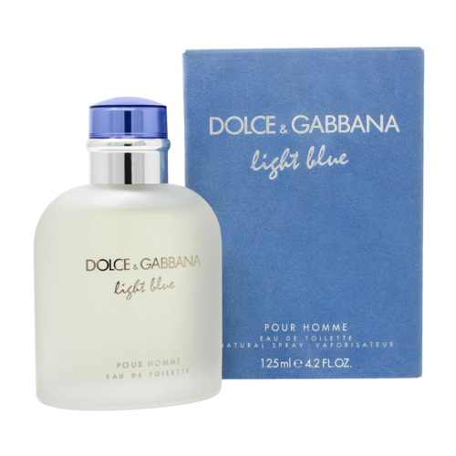 DOLCE & GABBANA POUR HOMME EAU DE TOILETTE - 4.2 FL OZ