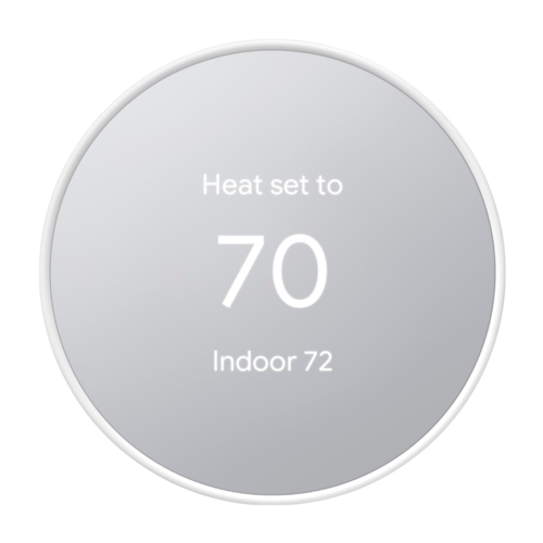 GOOGLE NEST THERMOSTAT
