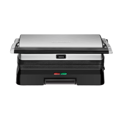 CUISINART GRIDDLER GRILL & PANINI PRESS