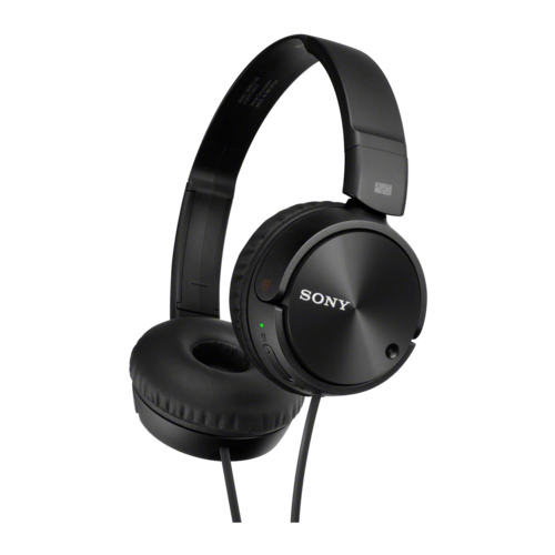 SONY ZX110NC NOISE CANCELING ON EAR HEADPHONES