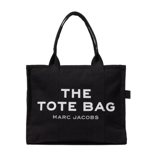 MARC JACOBS THE CANVAS LARGE TOTE BAG