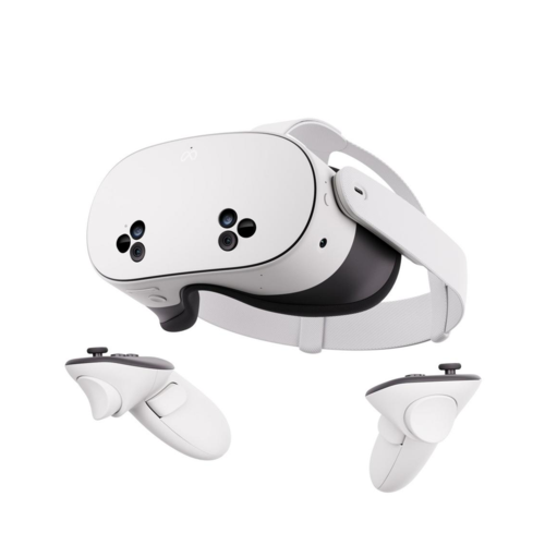 META QUEST 3S MIXED REALITY HEADSET - 128GB