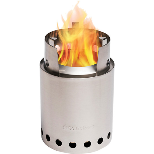 SOLO STOVE TITAN CAMP STOVE