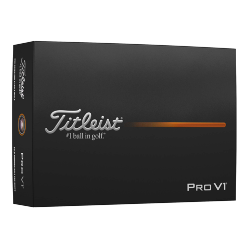 TITLEIST PRO V1 GOLF BALLS