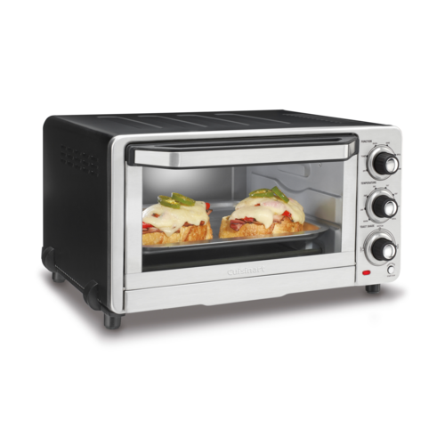 CUISINART CUSTOM CLASSIC TOASTER OVEN BROILER