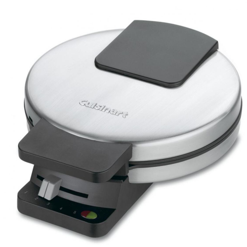 CUISINART ROUND CLASSIC WAFFLE MAKER