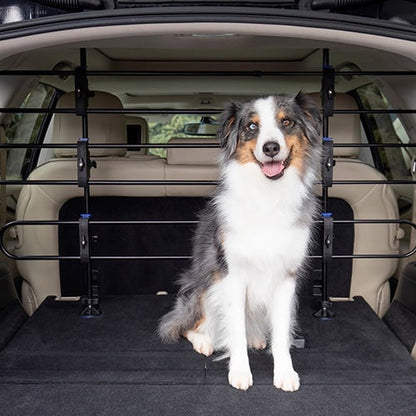HAPPY RIDE METAL DOG BARRIER