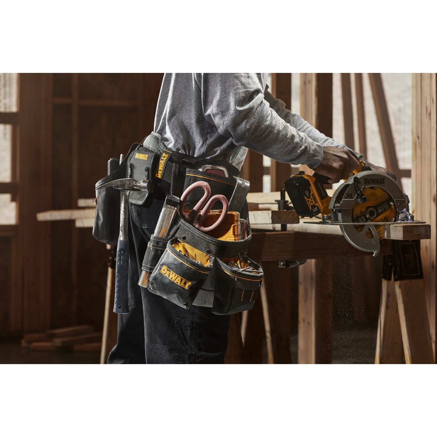 PROFESSIONAL TOOL RIG