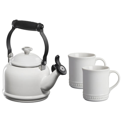 DEMI KETTLE & MUG SET