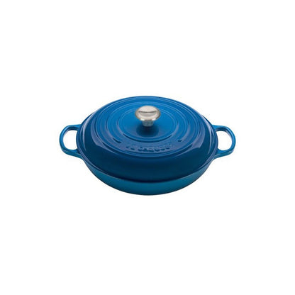 5QT SIGNATURE CAST IRON BRAISER