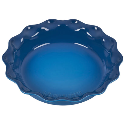 9" HERITAGE STONEWARE PIE DISH