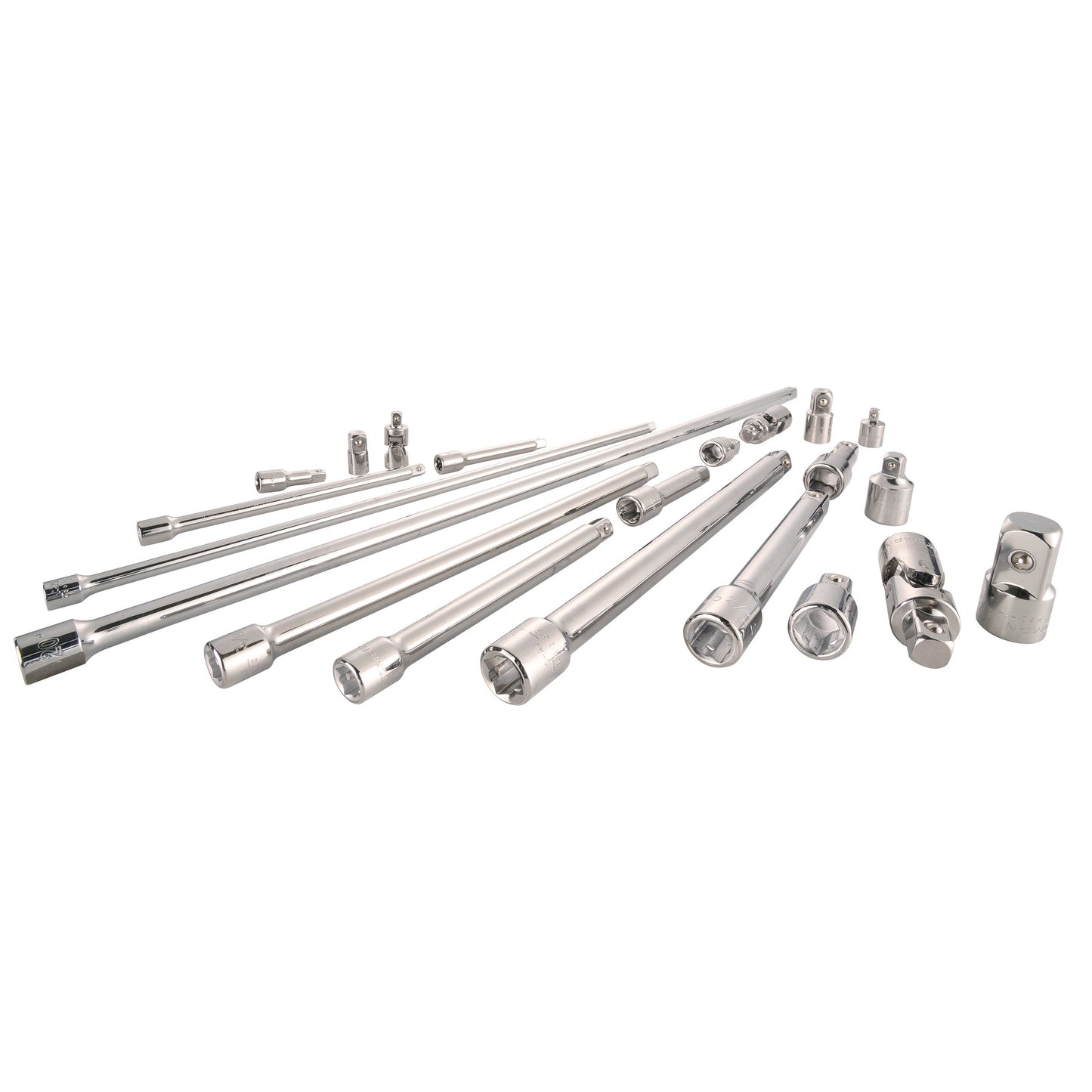 21PC DRIVE TOOL ACCESSORY SET