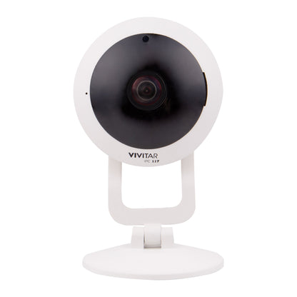 SMART SECURITY 360-DEGREE VIEW WIFI CAM