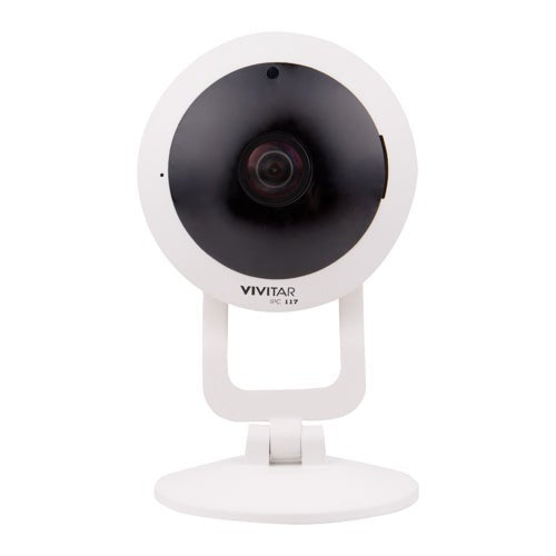 SMART SECURITY 360-DEGREE VIEW WIFI CAM
