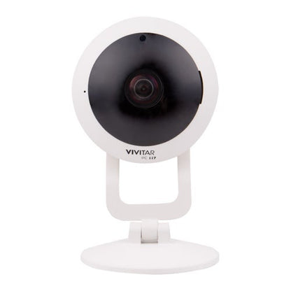 SMART SECURITY 360-DEGREE VIEW WIFI CAM