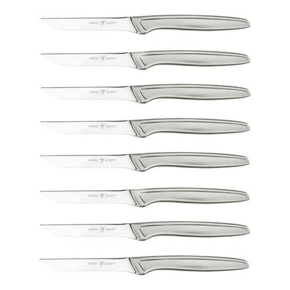 8PC SERRATED STEAK KNIFE SET
