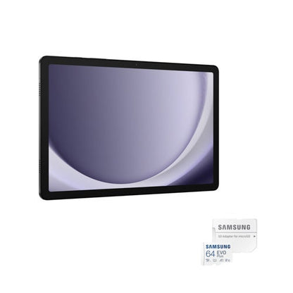 11" GALAXY TAB A9+ 4GB RAM 64GB W/ 32GB MICRO SD CARD & ADAPTER