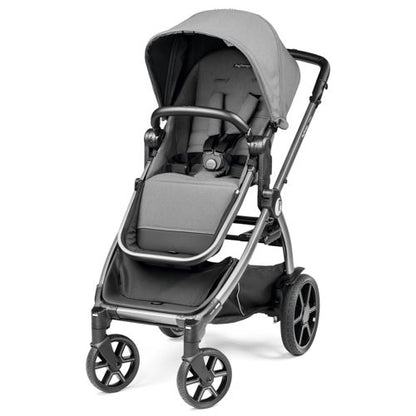 YPSI SINGLE TO DOUBLE STROLLER W/ REVERSIBLE SEAT