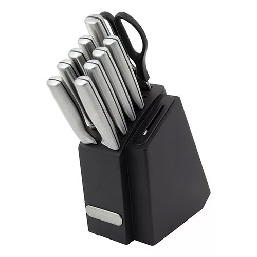 11PC EDGEKEEPER KNIFE BLOCK SET