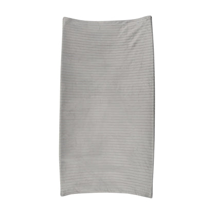 BOPPY CHANGING PAD COVER RIBBED