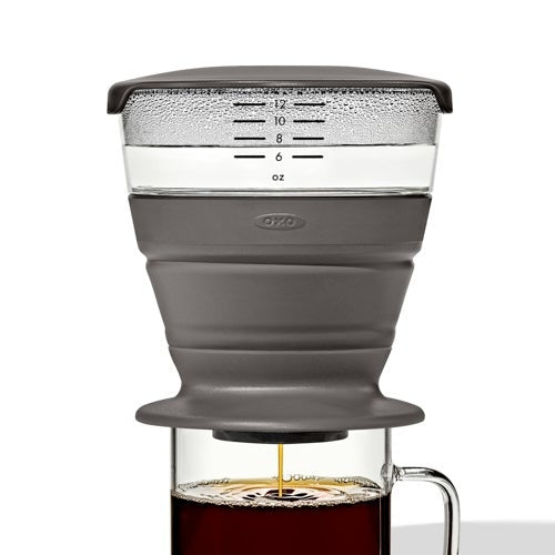 BREW COLLAPSIBLE POUR-OVER W/ STORAGE CASE