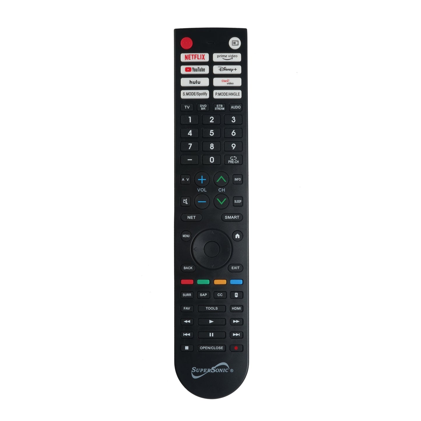 UNIVERSAL REMOTE CONTROL FOR SMART TV