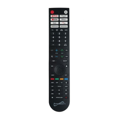 UNIVERSAL REMOTE CONTROL FOR SMART TV