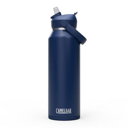 THRIVE FLIP STRAW 40OZ STAINLESS STEEL BOTTLE