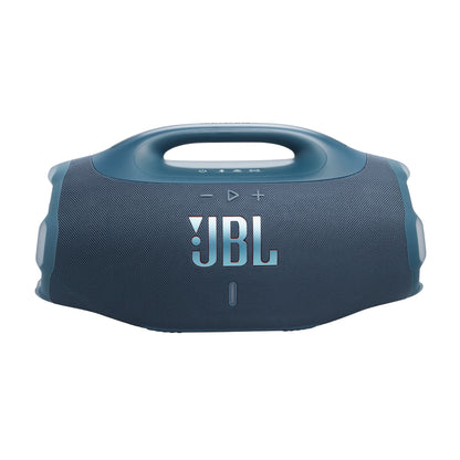 BOOMBOX 4 WATERPROOF PORTABLE BLUETOOTH SPEAKER BLUE