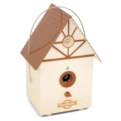 OUTDOOR ULTRASONIC BARK DETERRENT