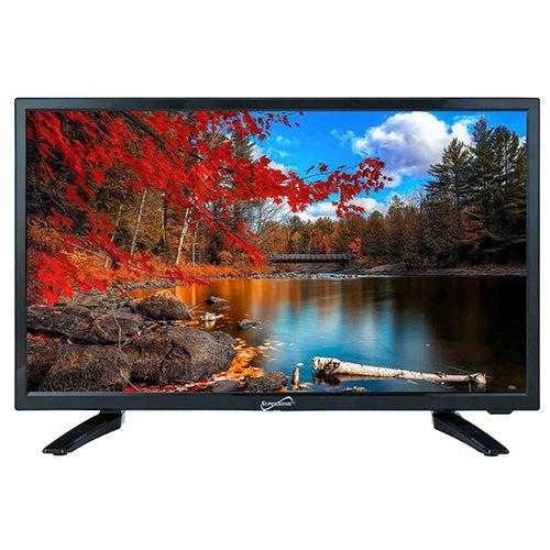 24" WIDESCREEN LED HDTV