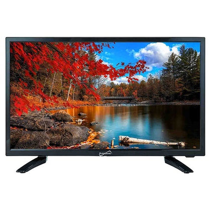 24" WIDESCREEN LED HDTV
