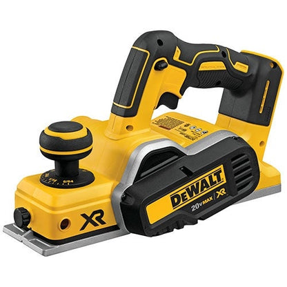 20V MAX LITHIUM-ION BRUSHLESS PLANER - TOOL ONLY