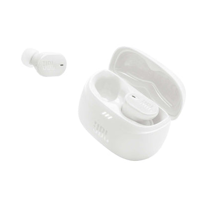 TUNE BUDS 2 NOISE CANCELLING TRUE WIRELESS EARBUDS WHITE