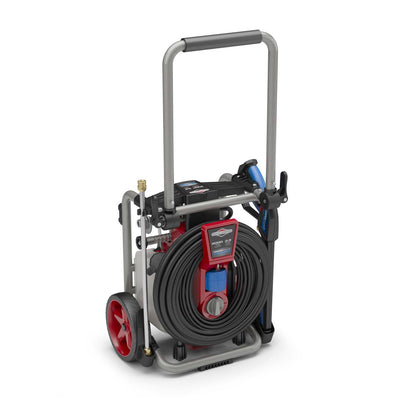 2000 PSI 3.5 MAX GPM ELECTRIC PRESSURE WASHER