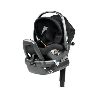 PRIMO VIAGGIO NIDO K INFANT CAR SEAT TRUE BLACK