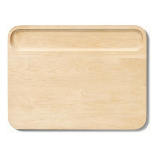 MEDIUM BIRCH WOOD CUTTING BOARD