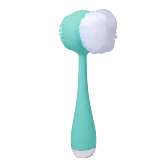 CLEAN BODY SMART CLEANSING DEVICE, TEAL, 10.88X3