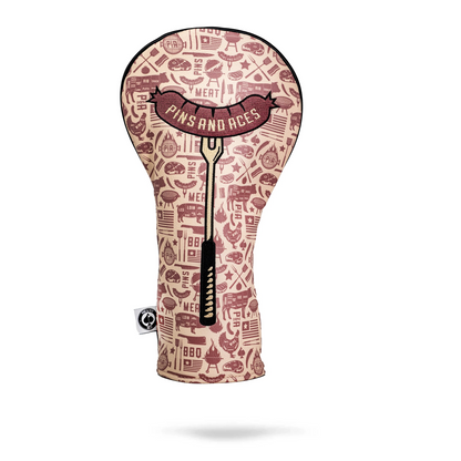 BBQ LINKS DRIVER HEADCOVER