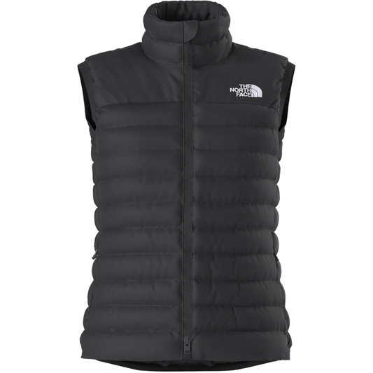 THE NORTH FACE WOMEN'S TERRA PEAK VEST - TNF BLACK
