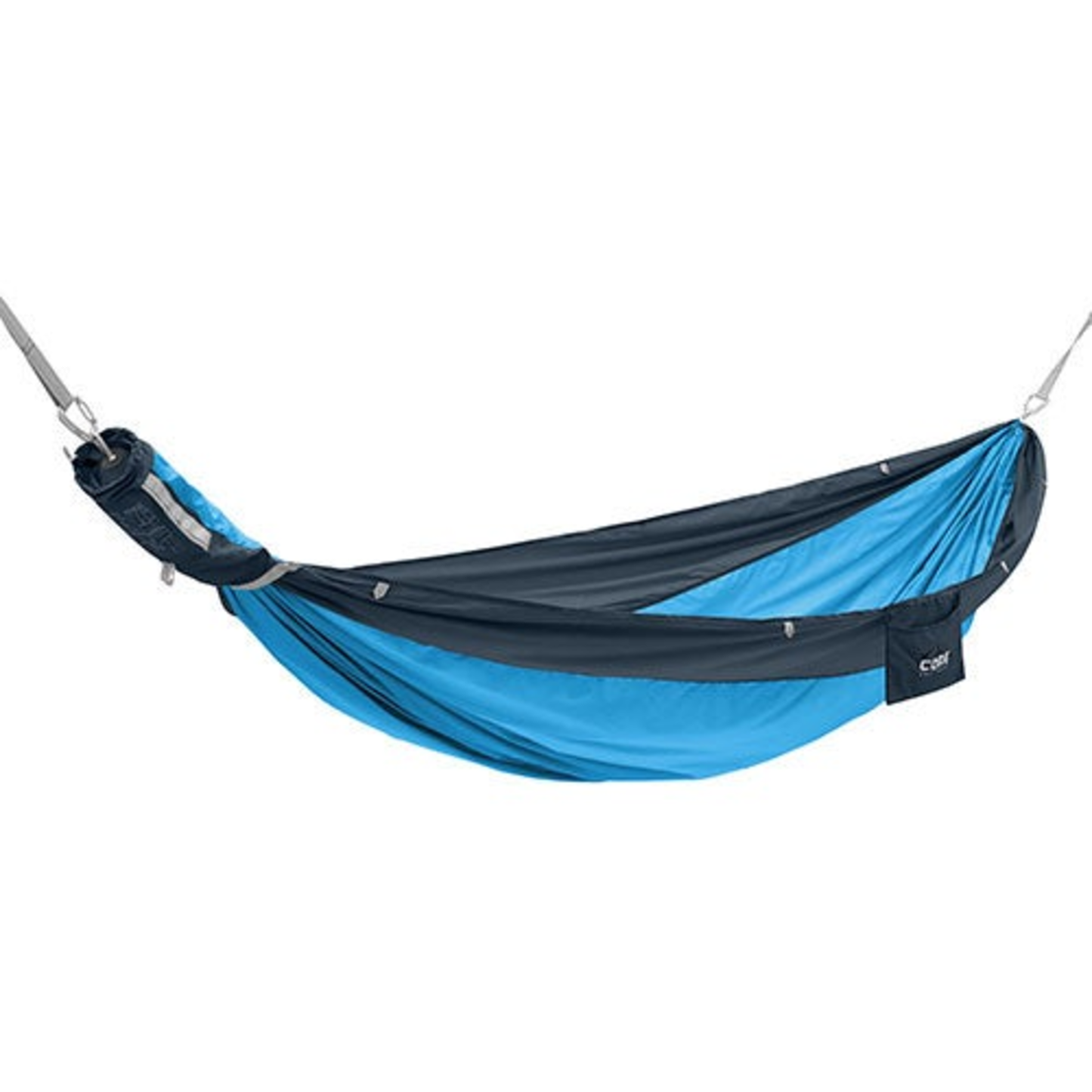 SINGLE HAMMOCK DEEP SKY BLUE
